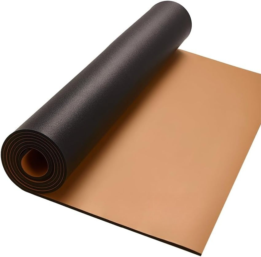 Super Gripped Sweat Resistant Thick Yoga Mat