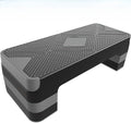 Adjustable Height Home Fitness Aerobic Step