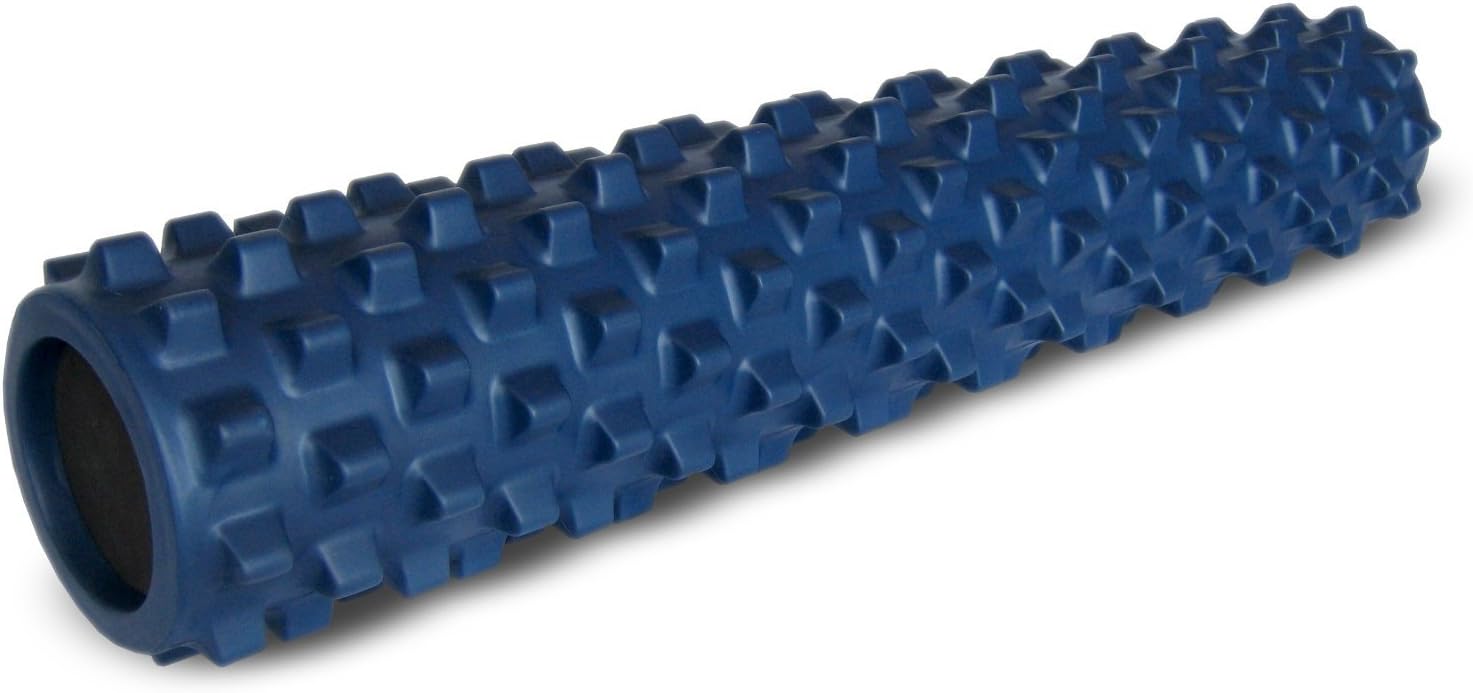 Deep Tissue Massage Foam Roller 22 Inch