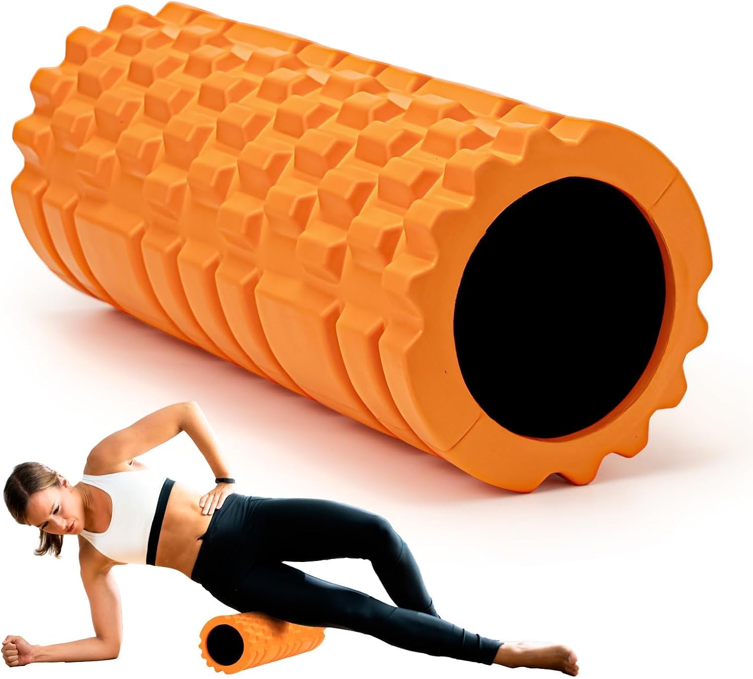 High Density Foam Roller Deep Tissue Massage