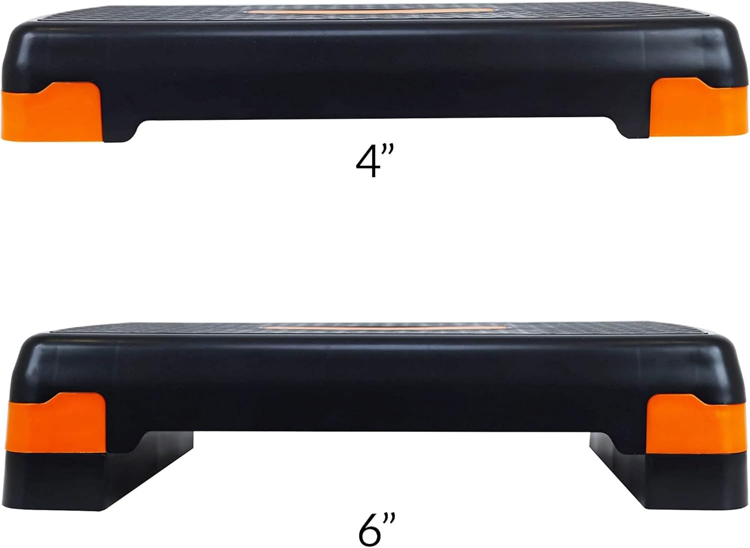 Two Level Non Slip Weight Bearing Step Trainer