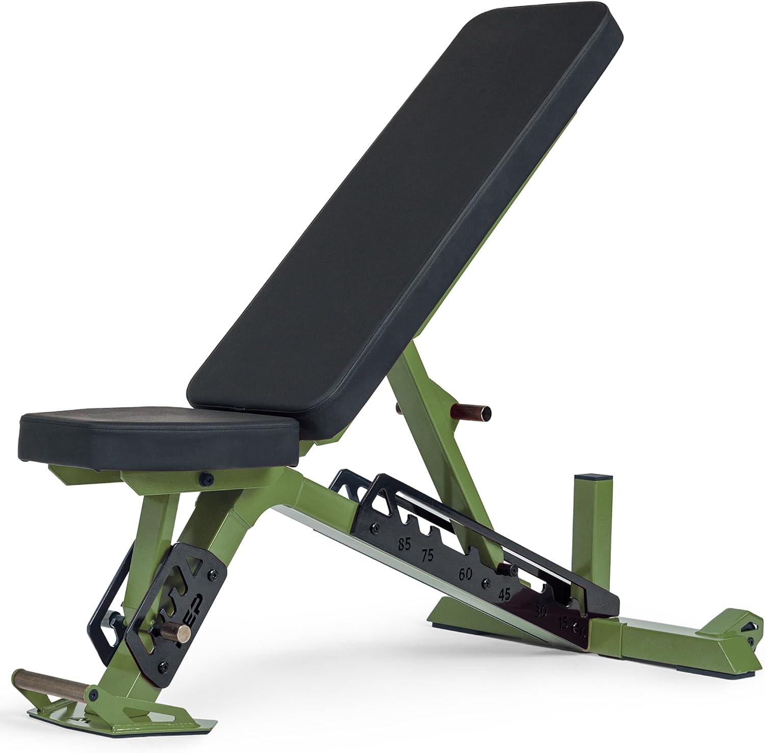 Foldable FID Heavy Duty Fitness Bench