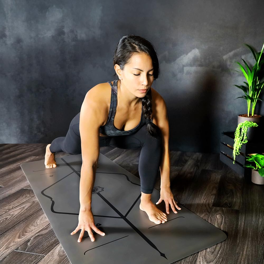 Grip Eco Friendly Sweat Resistant Yoga Mat