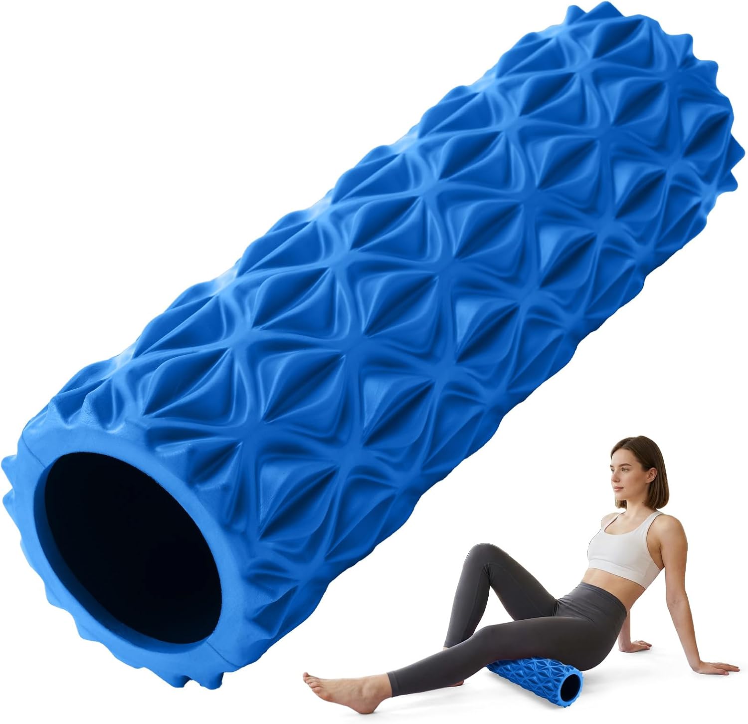 High Density Deep Tissue Massage Foam Roller
