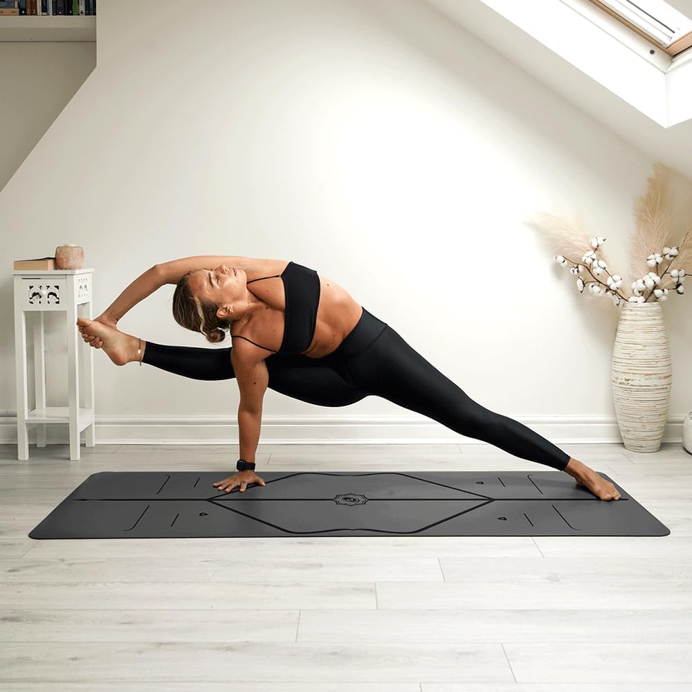 Grip Eco Friendly Sweat Resistant Yoga Mat