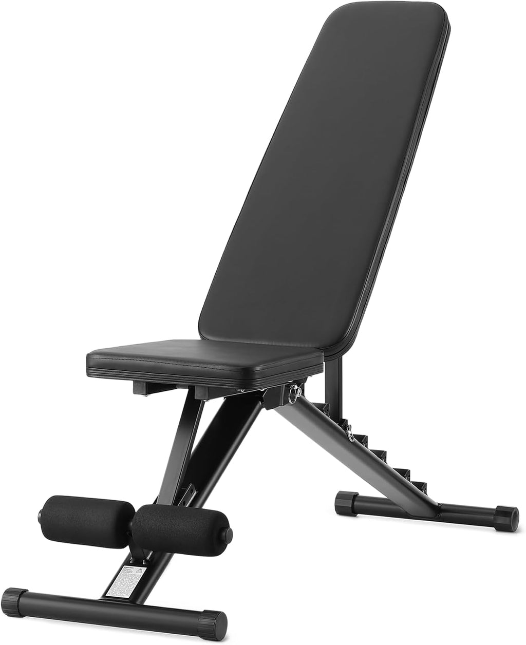 Foldable Heavy Adjustable Workout Bench