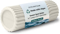 Wave Textured Medium Density Travel Foam Roller