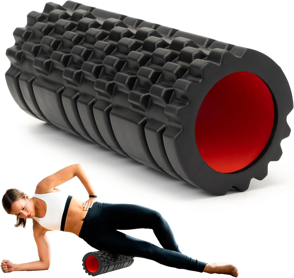 High Density Deep Tissue Fitness Foam Roller