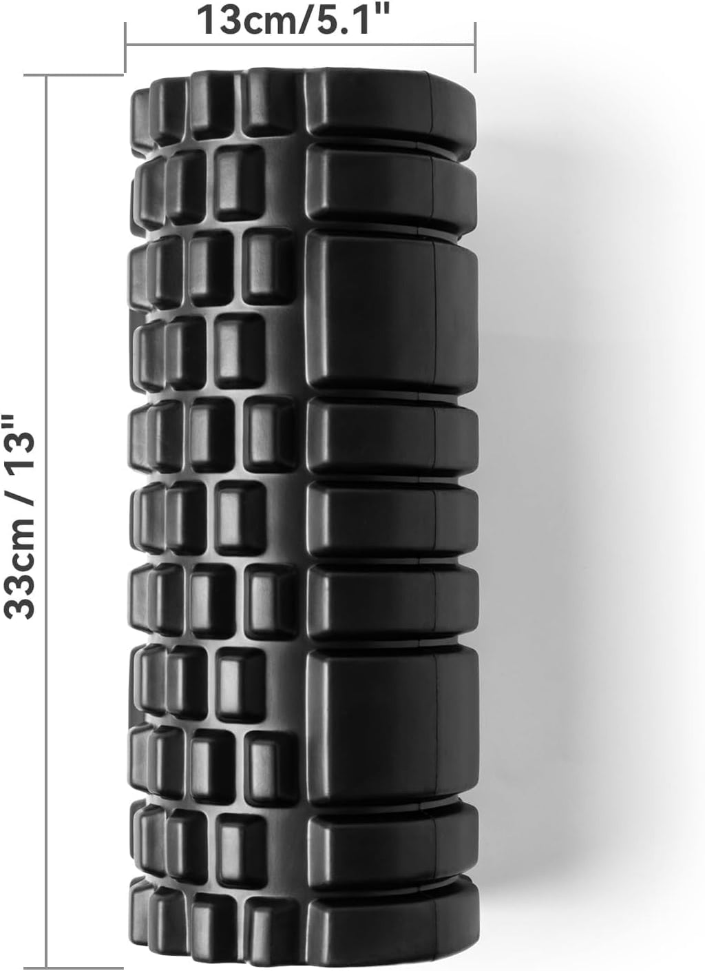 High Density Deep Tissue Fitness Foam Roller