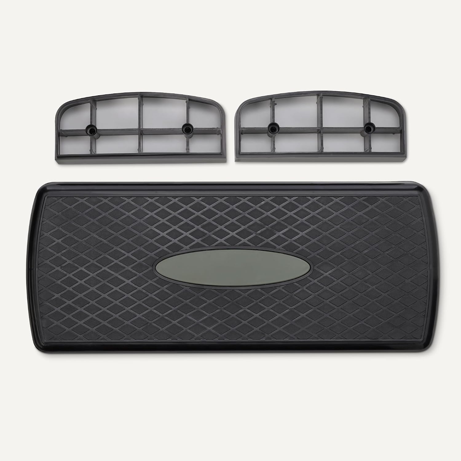 Adjustable Home Fitness Aerobic Step Platform