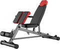 Multi-Purpose FID Adjustable Workout Bench