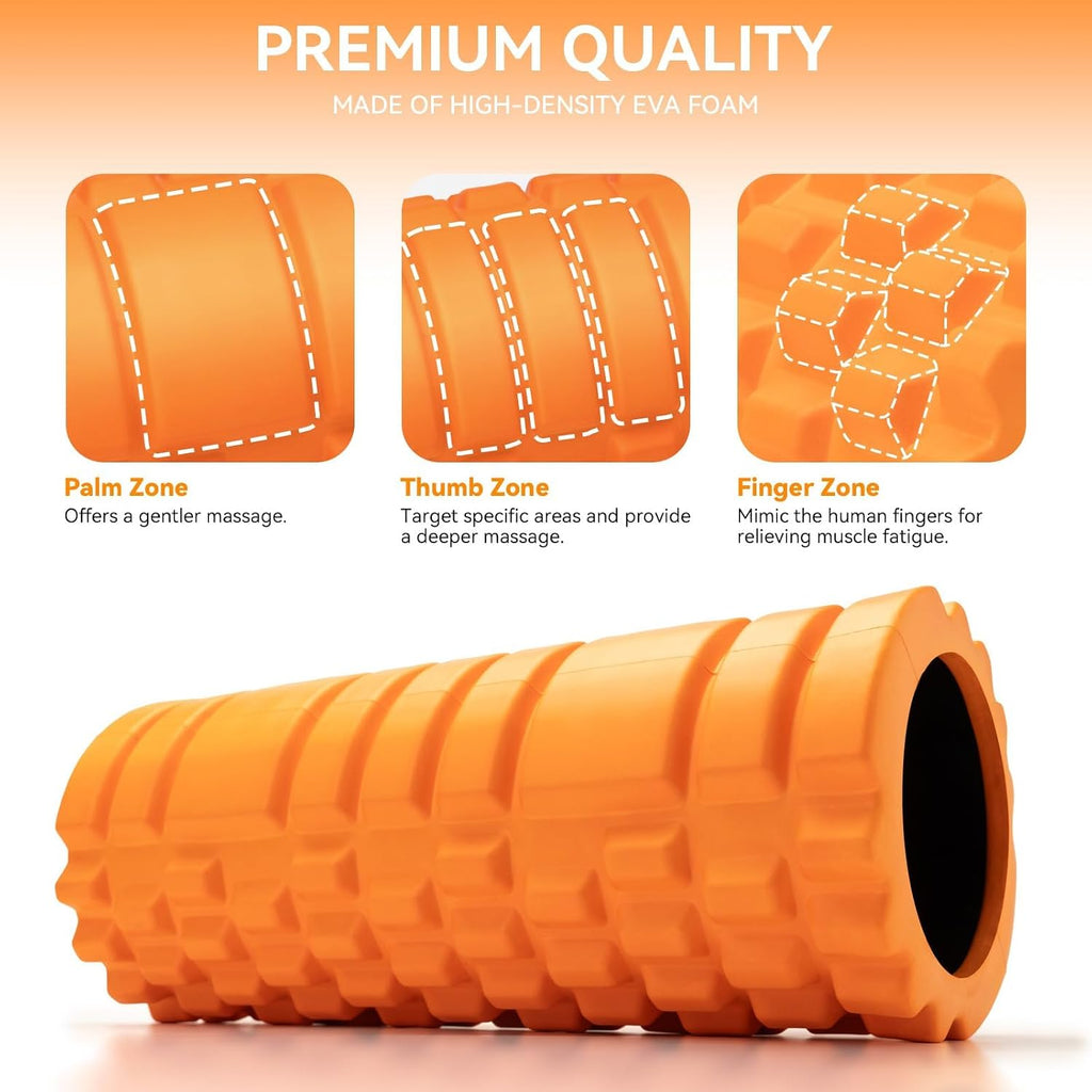 High Density Foam Roller Deep Tissue Massage