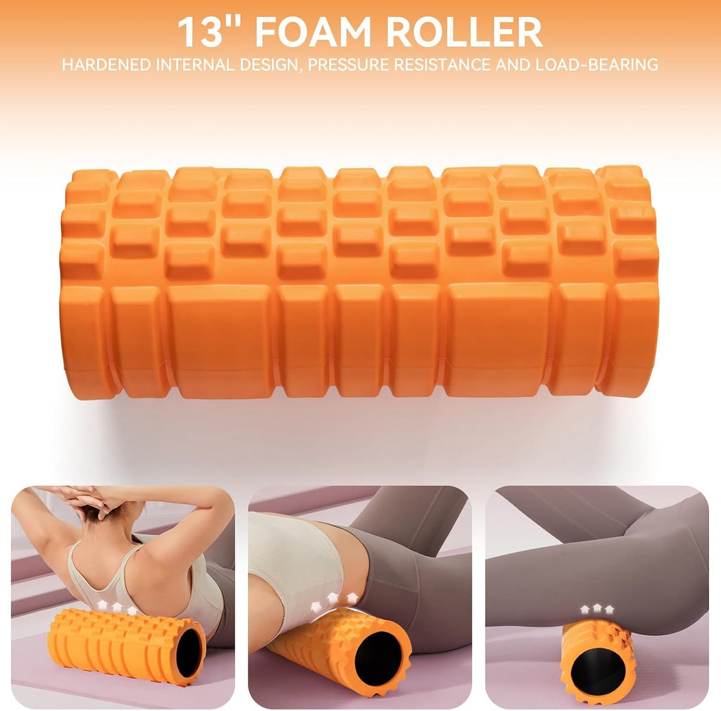 High Density Foam Roller Deep Tissue Massage