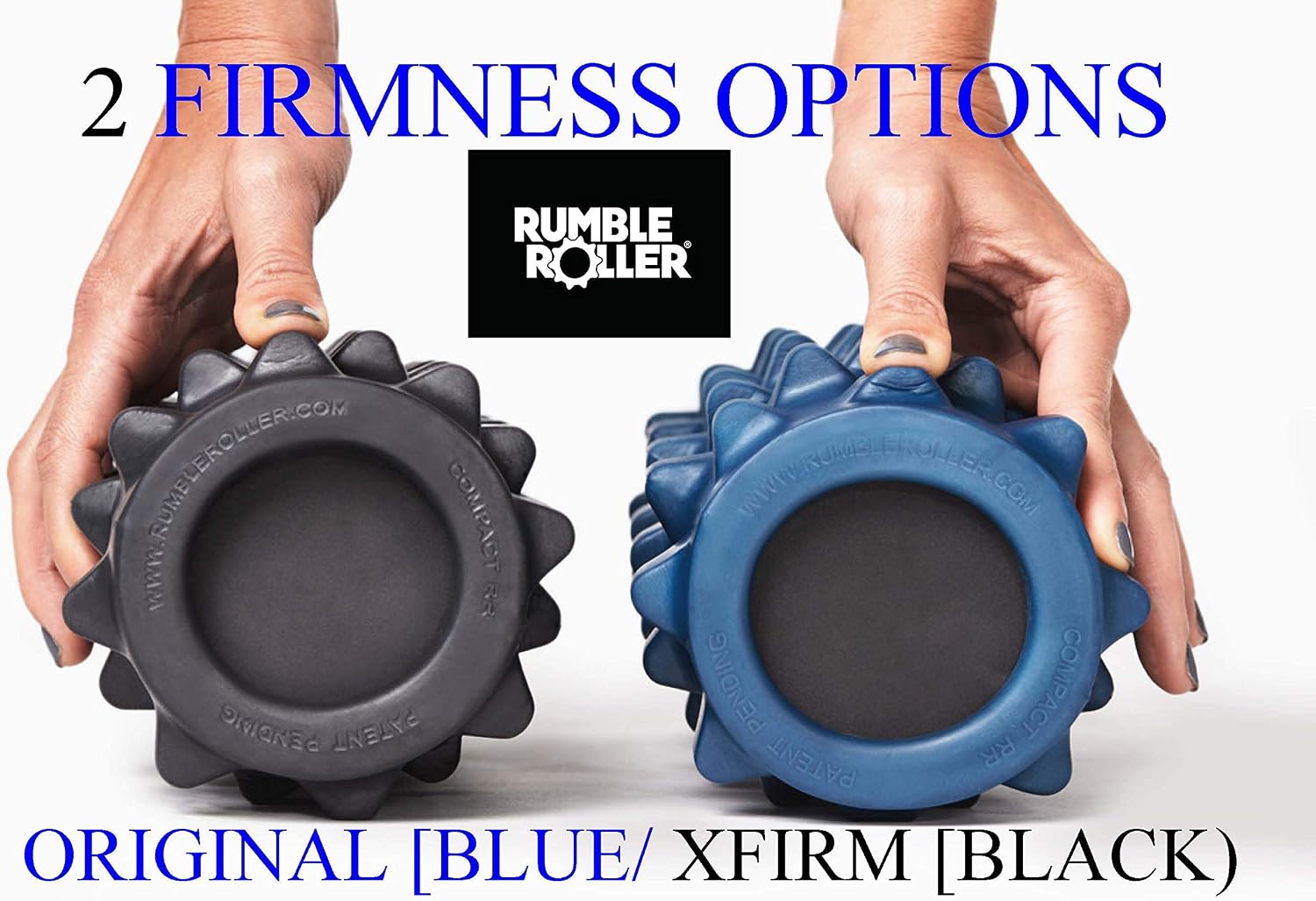 Deep Tissue Massage Foam Roller 22 Inch
