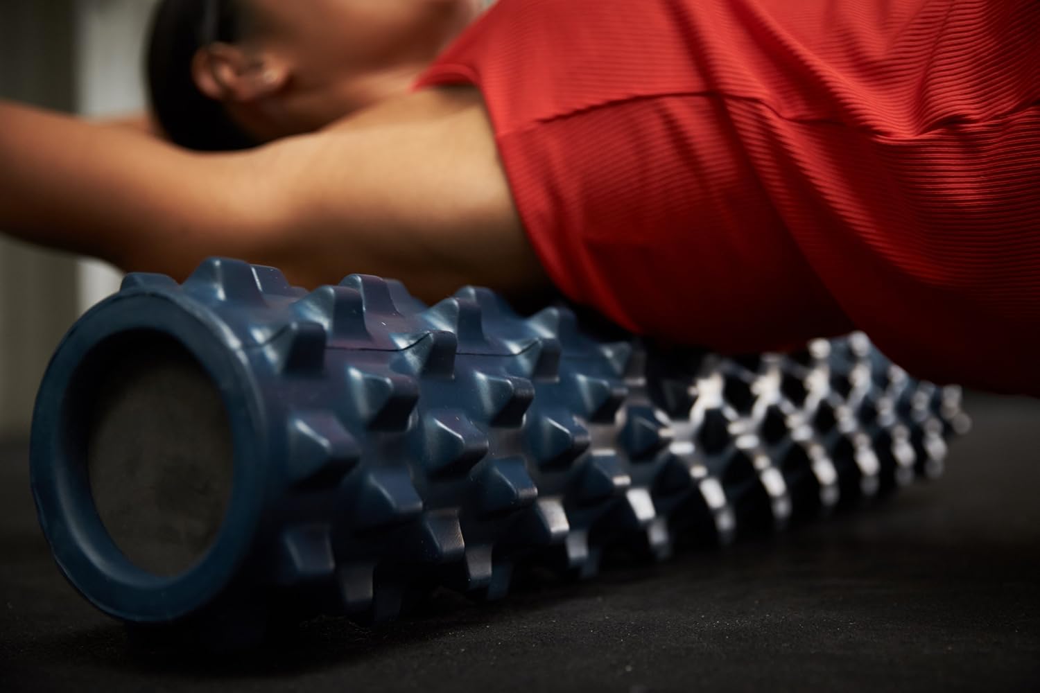 Deep Tissue Massage Foam Roller 22 Inch