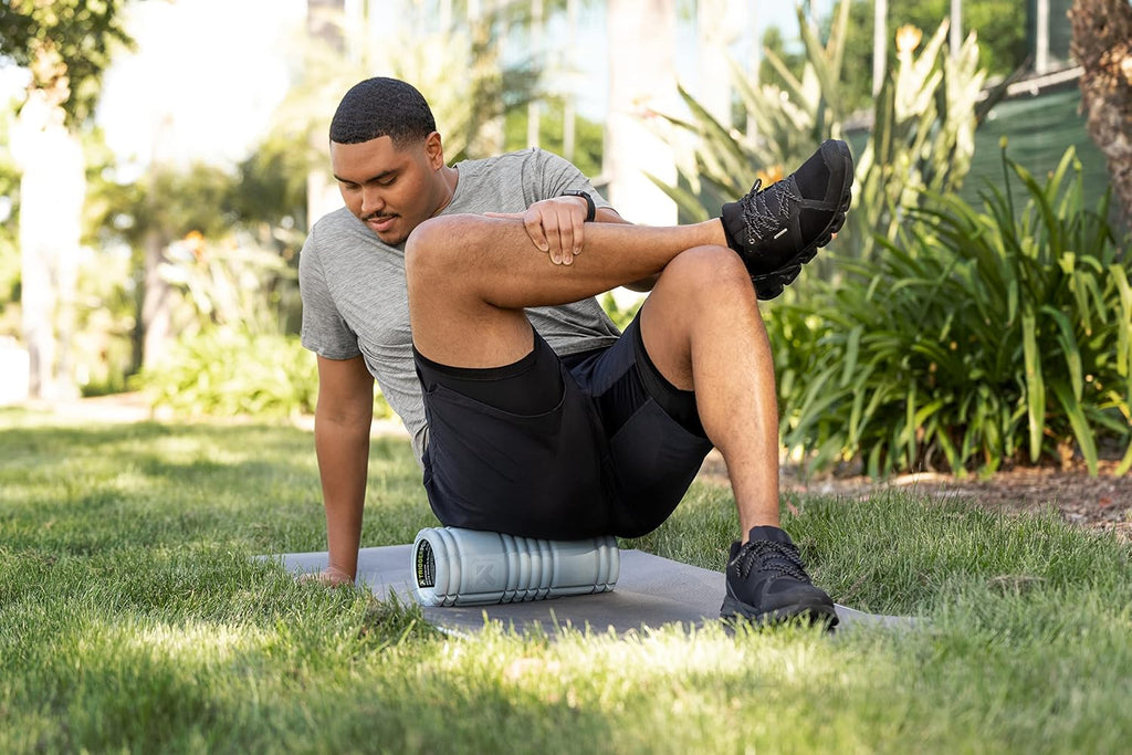Multi Density Recycled Deep Tissue Foam Roller