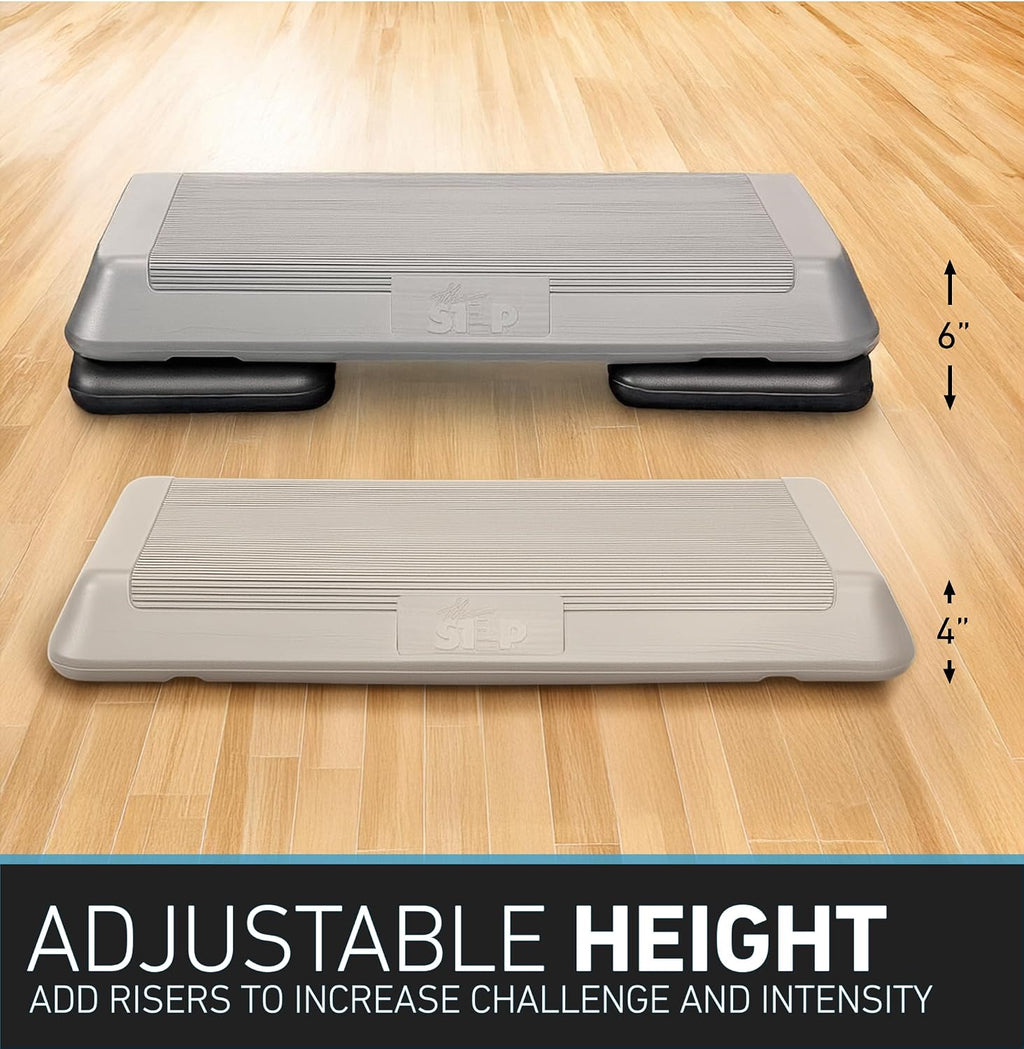 Home Freestyle Fitness Exercise Step Platform