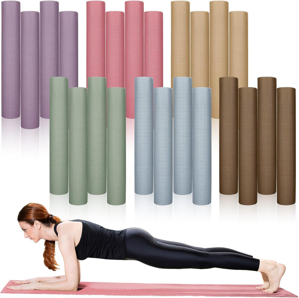 Bulk Anti Slip Durable Long Yoga Mats