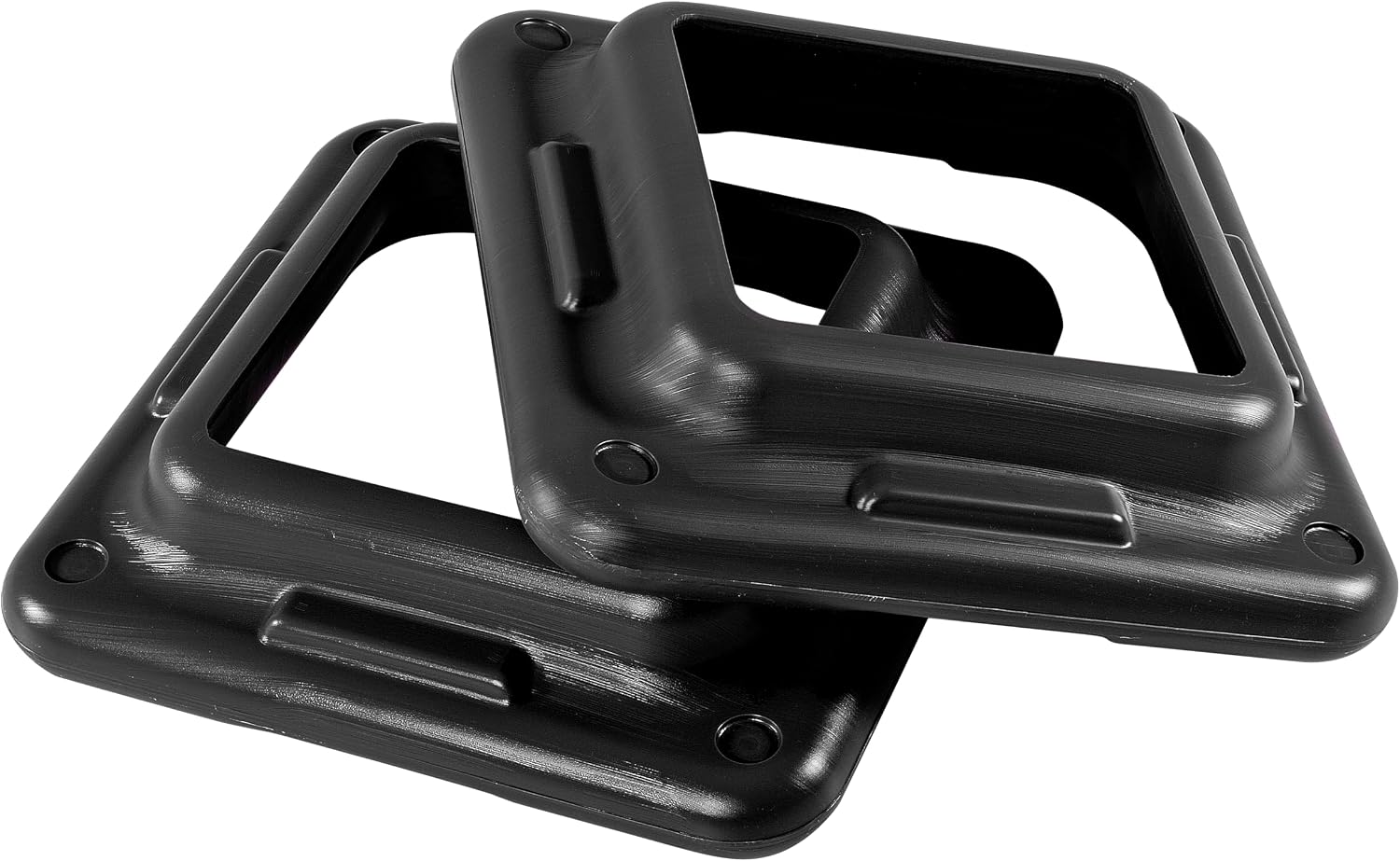 Aerobic Step Platform With Four Risers