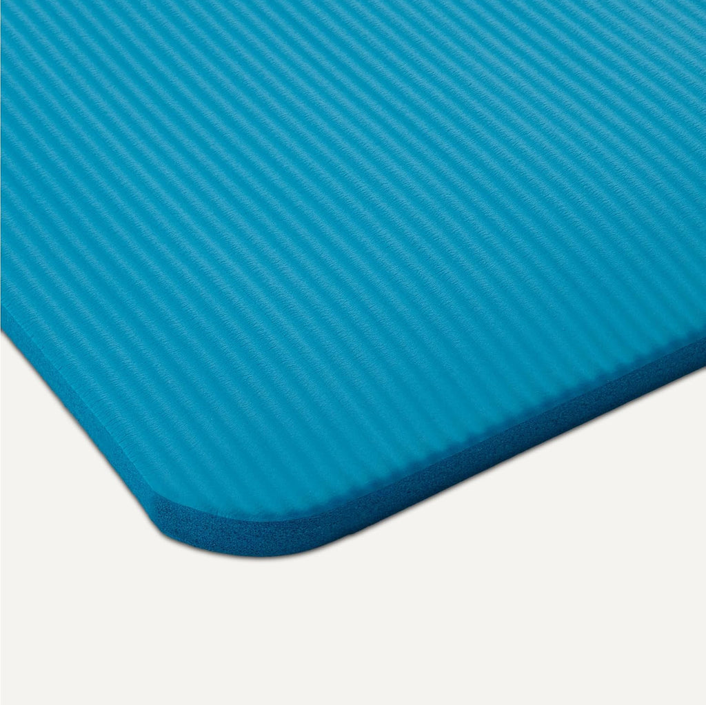 Thick Portable Workout Yoga Mat With Strap