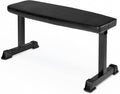 Flat Color Series Solid Weight Bench