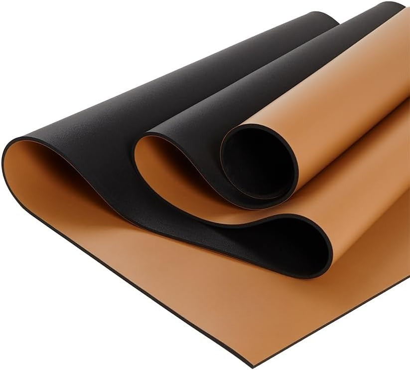 Super Gripped Sweat Resistant Thick Yoga Mat