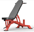 Heavy Duty Adjustable Home Workout Bench